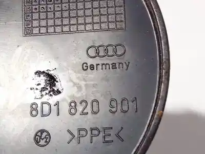 Автозапчастина б/у аераційна решіта для audi a4 avant (b5) 1.8 посилання на oem iam 8d1820901  