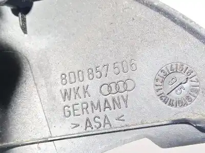 Автозапчастина б/у пластика для audi a4 avant (b5) 1.8 посилання на oem iam 8d0857506  