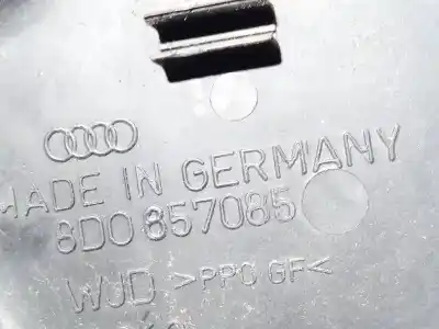 Автозапчастина б/у пластика для audi a4 avant (b5) 1.8 посилання на oem iam 8d0857085  