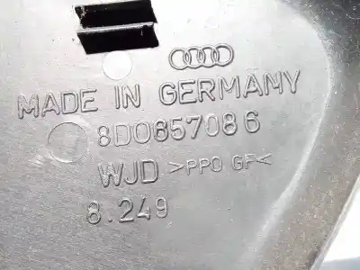Автозапчастина б/у пластика для audi a4 avant (b5) 1.8 посилання на oem iam 8d0657086  