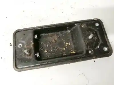 Pezzo di ricambio per auto di seconda mano plastiche per audi a4 avant (8e) 2.7 tdi (dpf) riferimenti oem iam elastrong1043  elastron-g1043