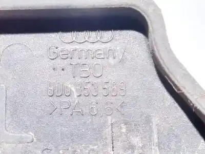 Автозапчастина б/у пластика для audi a4 avant (b5) 1.8 посилання на oem iam 8d0853589  