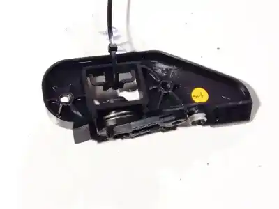 Peça sobressalente para automóvel em segunda mão plásticos por audi tt (8j3/8j9) 2.0 16v tfsi referências oem iam 8j2823633