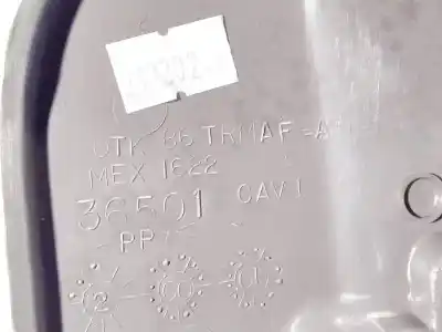 Pezzo di ricambio per auto di seconda mano plastica per chrysler pt cruiser (pt) 2.2 crd touring riferimenti oem iam 0tk86trmaf  36501