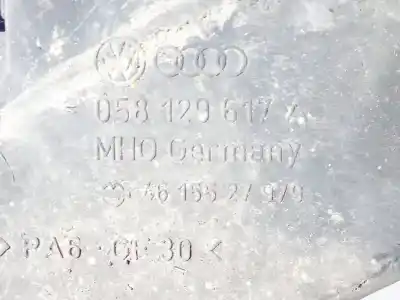 Автозапчастина б/у труба для audi a4 avant (b5) 1.8 посилання на oem iam 058129617a  