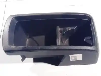 Peça sobressalente para automóvel em segunda mão plásticos por audi tt (8j3/8j9) 2.0 16v tfsi referências oem iam 3c0863323