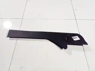 Peça sobressalente para automóvel em segunda mão plásticos por audi tt (8j3/8j9) 2.0 16v tfsi referências oem iam 8j2863045