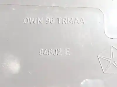 Pezzo di ricambio per auto di seconda mano plastica per chrysler pt cruiser (pt) 2.2 crd touring riferimenti oem iam 94802e  