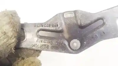Автозапчастина б/у пластика для audi a4 avant (8e) 2.7 tdi (dpf) посилання на oem iam 4f5827507b  