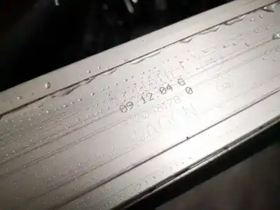 Автозапчастина б/у пластикler для renault espace iv (jk0/1_) 1.9 dci (jk0u) посилання на oem iam 820048128  