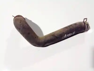 Peça sobressalente para automóvel em segunda mão tubo por chrysler pt cruiser (pt) 2.2 crd touring referências oem iam 