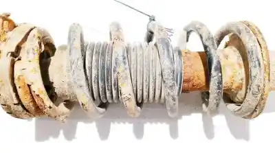 Pezzo di ricambio per auto di seconda mano Molla Di Ammortizzazione per SUBARU LEGACY BERL. B13 (BL) 2.0 CAT Riferimenti OEM IAM   