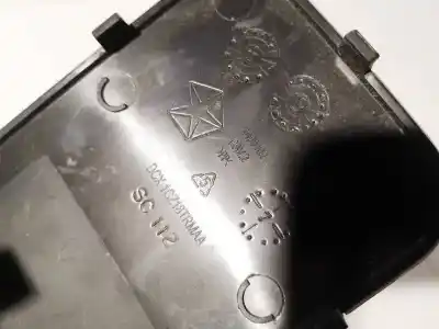 Автозапчастина б/у пластикler для dodge journey 2.0 16v crd cat посилання на oem iam 1cz18trmaa  