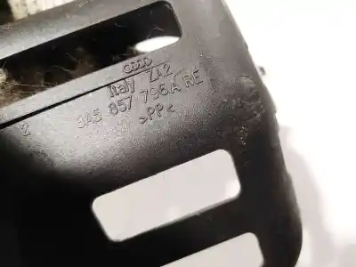 Автозапчасти б/у пластик за audi 80 avant 1.9 tdi ссылки oem iam 8a5857796a  