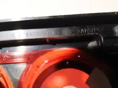 Second-hand car spare part plastics for audi 80 avant 1.9 tdi oem iam references 8a181907b  