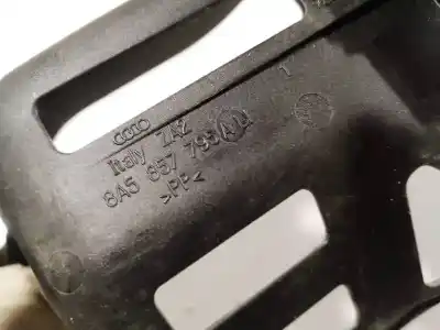 Second-hand car spare part plastics for audi 80 avant 1.9 tdi oem iam references 8a5857795a  