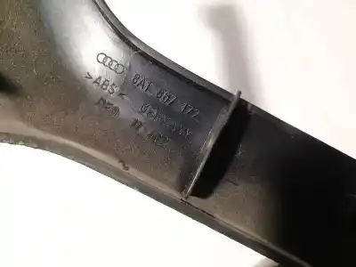Pezzo di ricambio per auto di seconda mano plastica per audi 80 avant 1.9 tdi riferimenti oem iam 8a1867172  