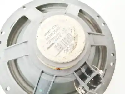 Tweedehands auto-onderdeel luidspreker voor citroen c8 2.0 hdi sx oem iam-referenties 9634826880  9635014780