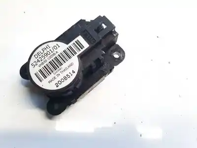 Автозапчасти б/у мотор открывания люков кондиционера за opel insignia a (g09) 2.0 cdti (68) ссылки oem iam 52425901