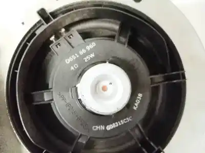 Second-hand car spare part speaker for mazda 2 lim. (de) 1.4 diesel cat oem iam references d65166960  dj016696x