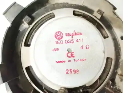 Second-hand car spare part speaker for skoda octavia combi (1u5) 1.9 tdi oem iam references 1e0035411   Second-hand car spare part speaker for skoda octavia combi (1u5) 1.9 tdi oem iam references 1e0035411