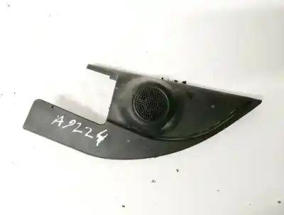 Peça sobressalente para automóvel em segunda mão colunas de som por nissan note (e11e) 1.5 dci turbodiesel cat referências oem iam 802939u100