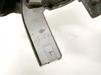 Second-hand car spare part speaker for nissan note (e11e) 1.5 dci turbodiesel cat oem iam references 802939u100  