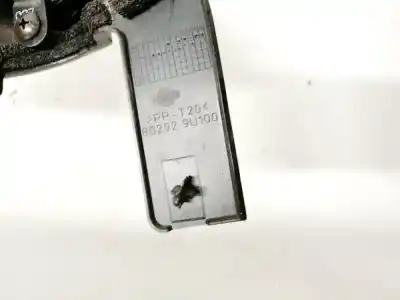 Second-hand car spare part speaker for nissan note (e11e) 1.5 dci turbodiesel cat oem iam references 802929u100  