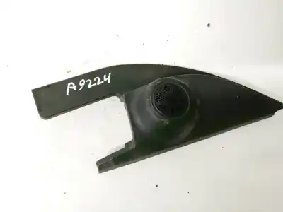 Peça sobressalente para automóvel em segunda mão colunas de som por nissan note (e11e) 1.5 dci turbodiesel cat referências oem iam 802929u100