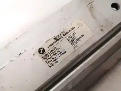 Pezzo di ricambio per auto di seconda mano plastica per bmw x3 (e83) 3.0 turbodiesel cat riferimenti oem iam 3411942  552200