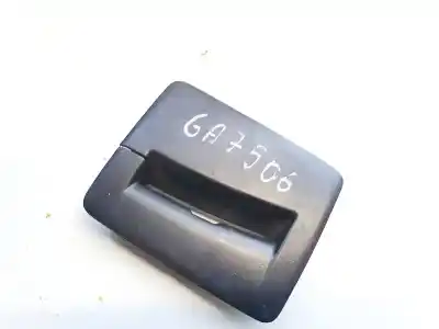 Second-hand car spare part plastics for volkswagen passat variant (3c5) 1.9 tdi oem iam references 3c0857781a  