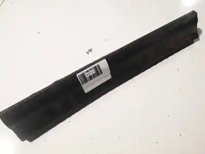 Peça sobressalente para automóvel em segunda mão plásticos por dodge journey 2.0 16v crd cat referências oem iam 58946a