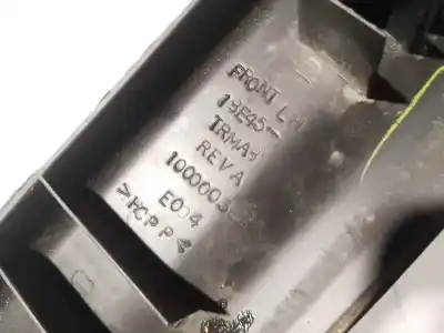 Автозапчастина б/у пластикler для dodge journey 2.0 16v crd cat посилання на oem iam 100000362  18e45-trmab