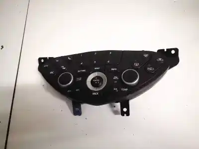 Автозапчастина б/у клімат-контроль для nissan primera, p12 2002.01 - 2008.12 2.2 dci 102kw 2003.04 - 2008.12 посилання на oem iam 28395av611