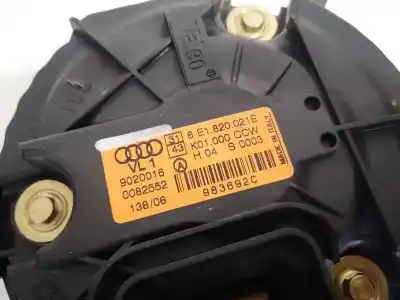 Автозапчасти б/у отопительный двигатель за audi a4 avant (8e) 2.7 tdi (dpf) ссылки oem iam 8e1820021e  9020016