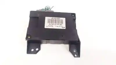 Автозапчастина б/у електронний модуль для nissan primera, p12 2002.01 - 2008.12 2.2 dci 102kw 2003.04 - 2008.12 посилання на oem iam ed01434710