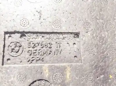 Pezzo di ricambio per auto di seconda mano plastica per bmw x3 (e83) 3.0 turbodiesel cat riferimenti oem iam 52758211  51477949034-03