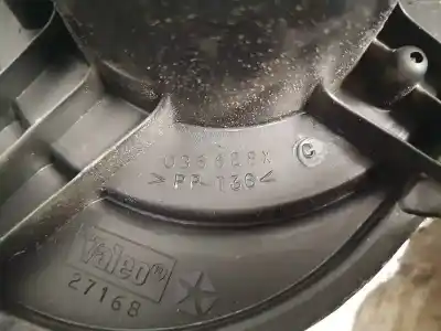 Peça sobressalente para automóvel em segunda mão motor de sofagem por chrysler pt cruiser (pt) 2.2 crd touring referências oem iam 036628x  