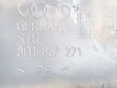 Автозапчастина б/у пластика для audi a4 avant (b5) 1.8 посилання на oem iam 8d1867271  