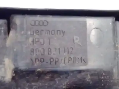 Автозапчастина б/у пластика для audi a4 avant (b5) 1.8 посилання на oem iam 8d0821112  