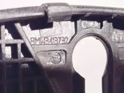 Second-hand car spare part plastics for audi a2 (8z) 1.4 tdi (55kw) oem iam references 3413732  