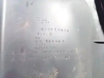 Автозапчастина б/у пластикler для dodge journey 2.0 16v crd cat посилання на oem iam 100000364  58946a