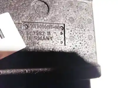 Pezzo di ricambio per auto di seconda mano plastica per bmw x3 (e83) 3.0 turbodiesel cat riferimenti oem iam 5147340449706  52758211