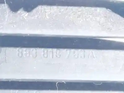 Pezzo di ricambio per auto di seconda mano plastica per audi 80 avant 1.9 tdi riferimenti oem iam 893819733a  