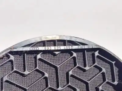 Pezzo di ricambio per auto di seconda mano plastica per audi 80 avant 1.9 tdi riferimenti oem iam 893035405d  