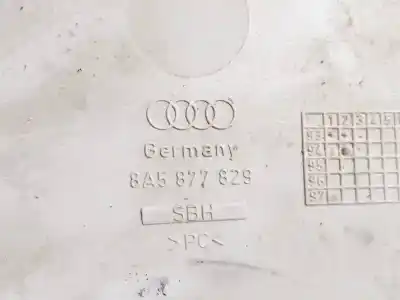 Pezzo di ricambio per auto di seconda mano plastica per audi 80 avant 1.9 tdi riferimenti oem iam 8a5877829  