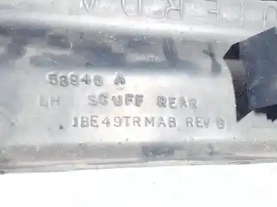 Автозапчасти б/у пластик за dodge journey 2.0 16v crd cat ссылки oem iam 58946a  1be49trmab