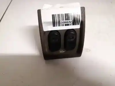Peça sobressalente para automóvel em segunda mão botão / interruptor elevador vidro dianteiro esquerdo por chrysler pt cruiser (pt) 2.2 crd touring referências oem iam 74677922