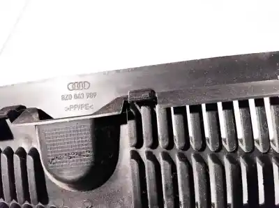 Pezzo di ricambio per auto di seconda mano plastica per audi a2 (8z) 1.4 tdi (55kw) riferimenti oem iam 8z0863989  