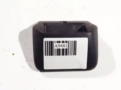 Second-hand car spare part plastics for volkswagen passat cc (357) 2.0 tdi dpf oem iam references 3c0419378